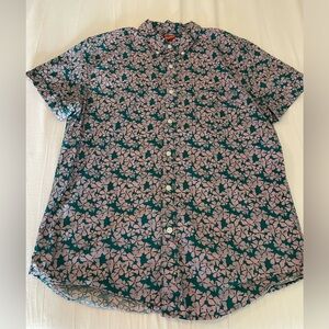 Arizona Jeans Co button down good used condition Size M men’s OBO